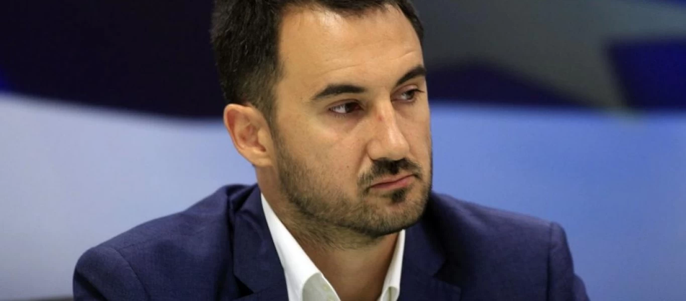 Α.Χαρίτσης: «Για ό,τι συμβεί στη Λέσβο υπεύθυνος είναι ο Μητσοτάκης»